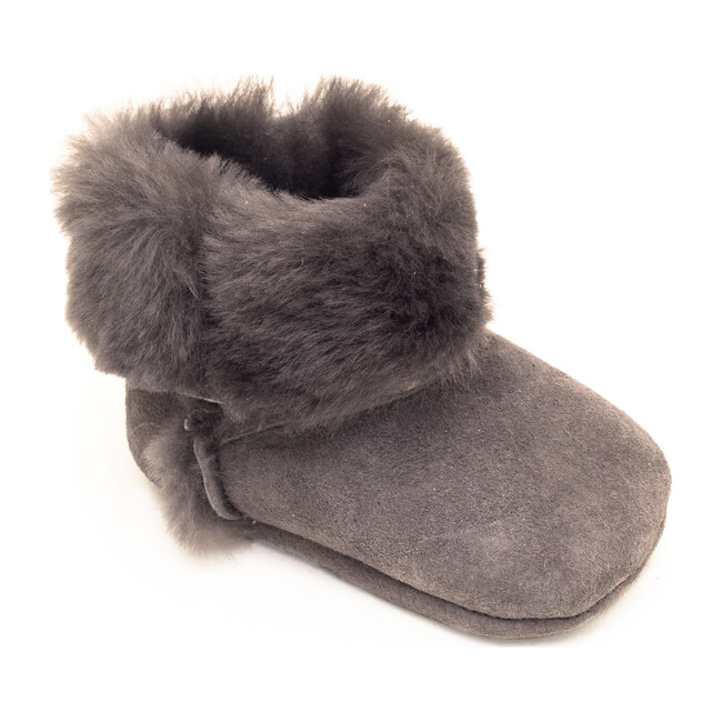 Amour Boots, Grey