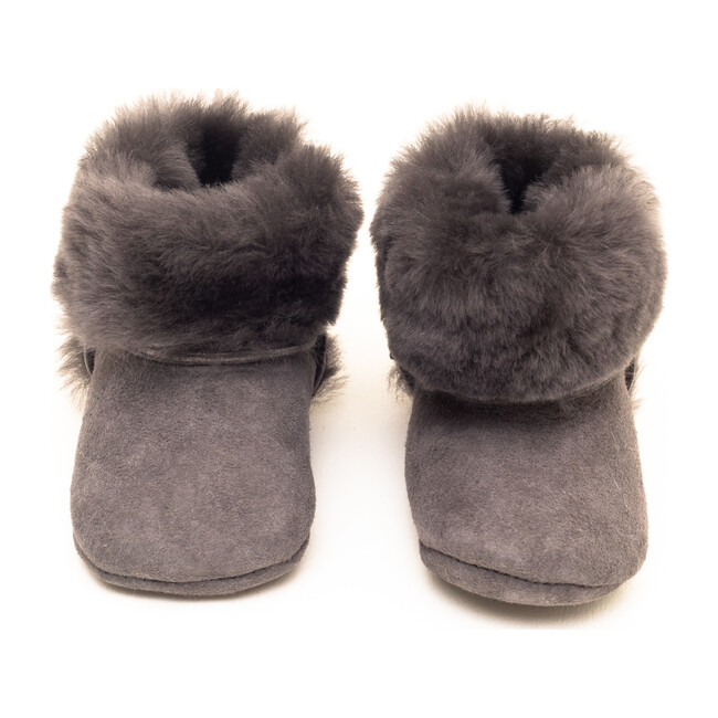 Amour Boots, Grey