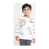 Animal Planet Eli Shirt, Cream - Tees - 2