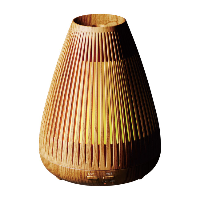 Aroma Diffuser, Light Wood