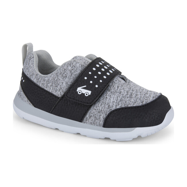 Ryder Sneaker, Black - Sneakers - 1