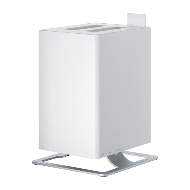 Anton Ultrasonic Humidifier, White - Humidifiers - 1