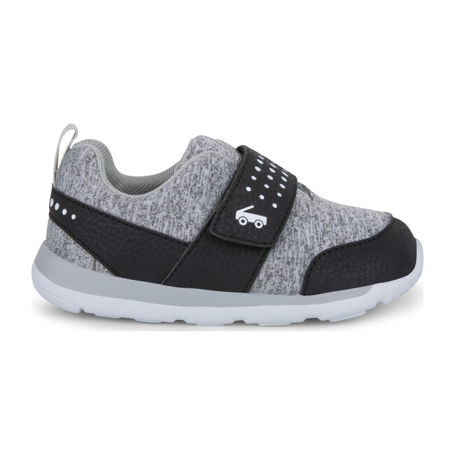 Ryder Sneaker, Black - Sneakers - 3