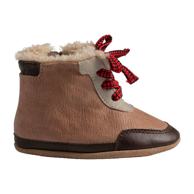 Wyatt Cozies, Tan - Boots - 2