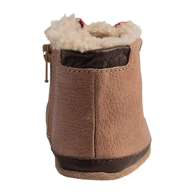 Wyatt Cozies, Tan - Boots - 3
