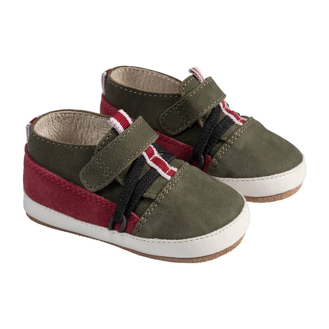Anthony First Kicks, Olive