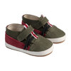 Anthony First Kicks, Olive - Sneakers - 1 - thumbnail