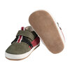 Anthony First Kicks, Olive - Sneakers - 5