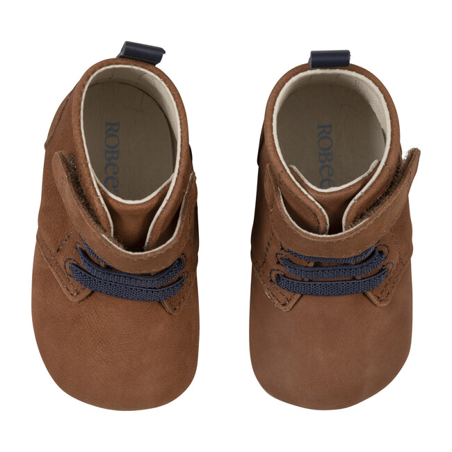 Lucas First Kicks, Tan - Sneakers - 2
