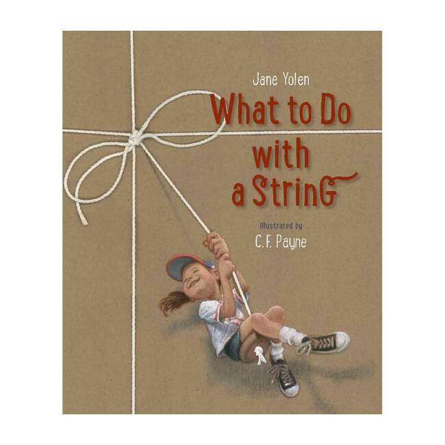 What to Do with a String - Books - 1