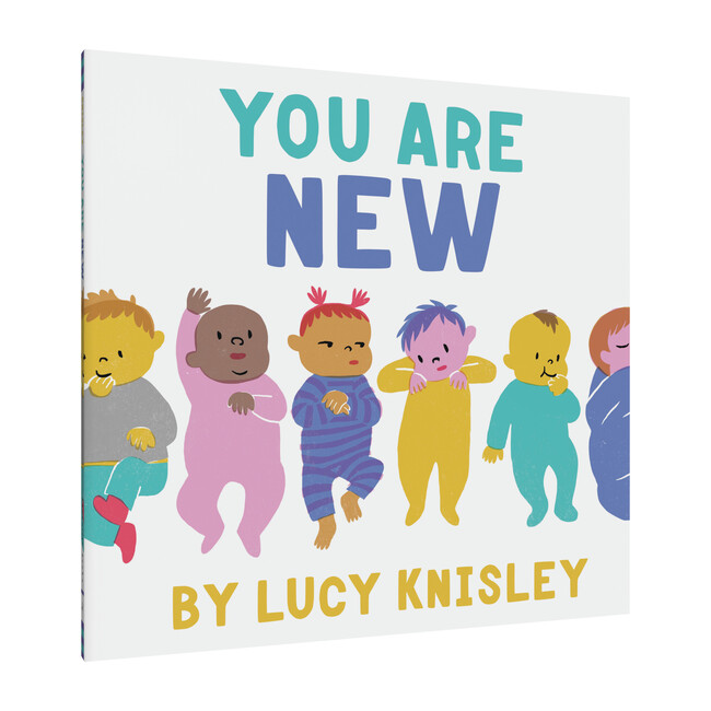 New Baby Book Bundle - Books - 2
