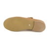 Leather Mary Jane Ballerinas, Beige - Flats - 5 - thumbnail