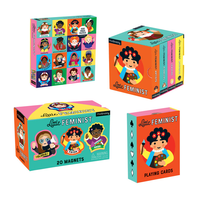 Little Feminist Bundle - Books - 1