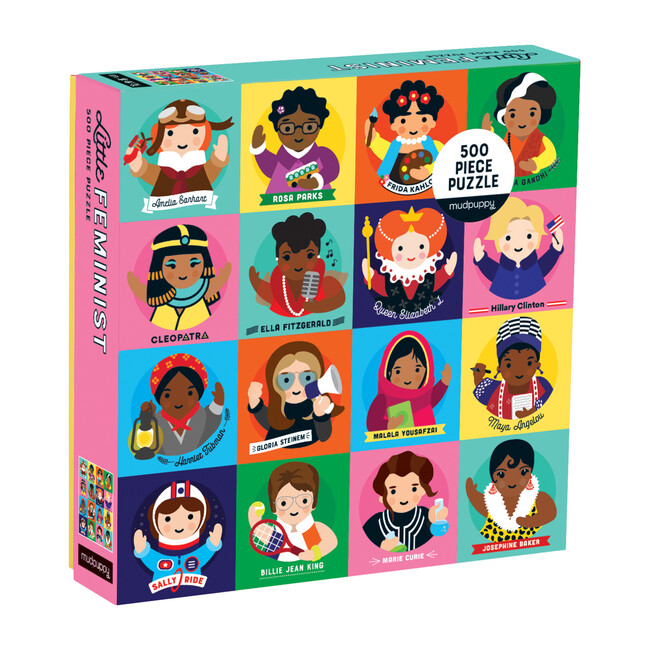 Little Feminist Bundle - Books - 2