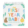 First Year Baby Calendar and Photo Prop Cards - Books - 1 - thumbnail