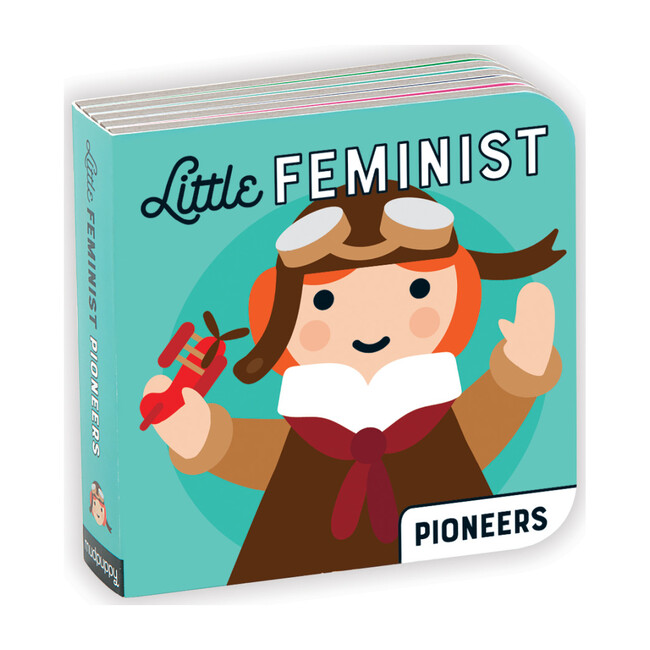 Little Feminist Bundle - Books - 5