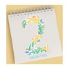 First Year Baby Calendar and Photo Prop Cards - Books - 3