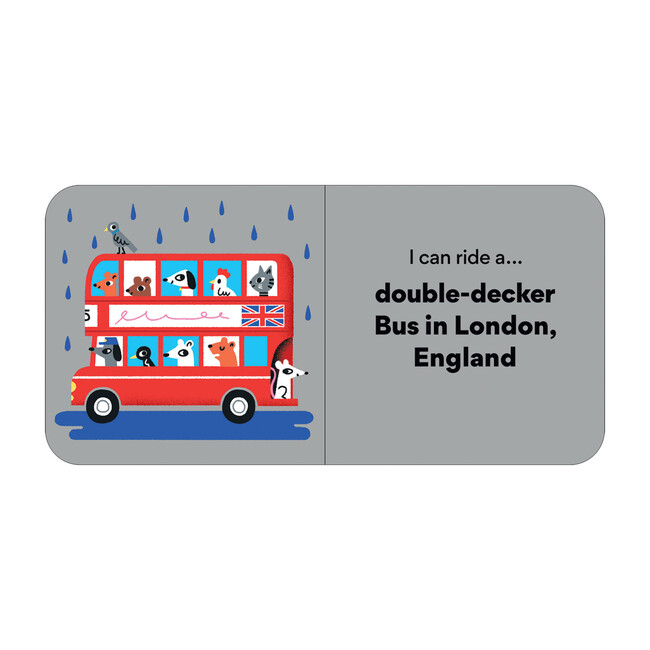 Little Traveler Board Book Set - Books - 6