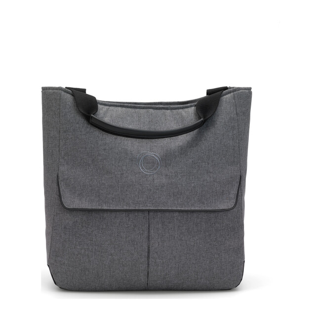 Bugaboo Mammoth Bag, Grey Melange - Stroller Accessories - 1