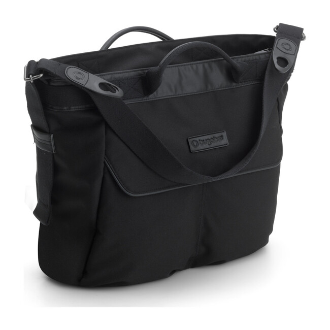 Bugaboo Changing Bag, Black - Stroller Accessories - 1