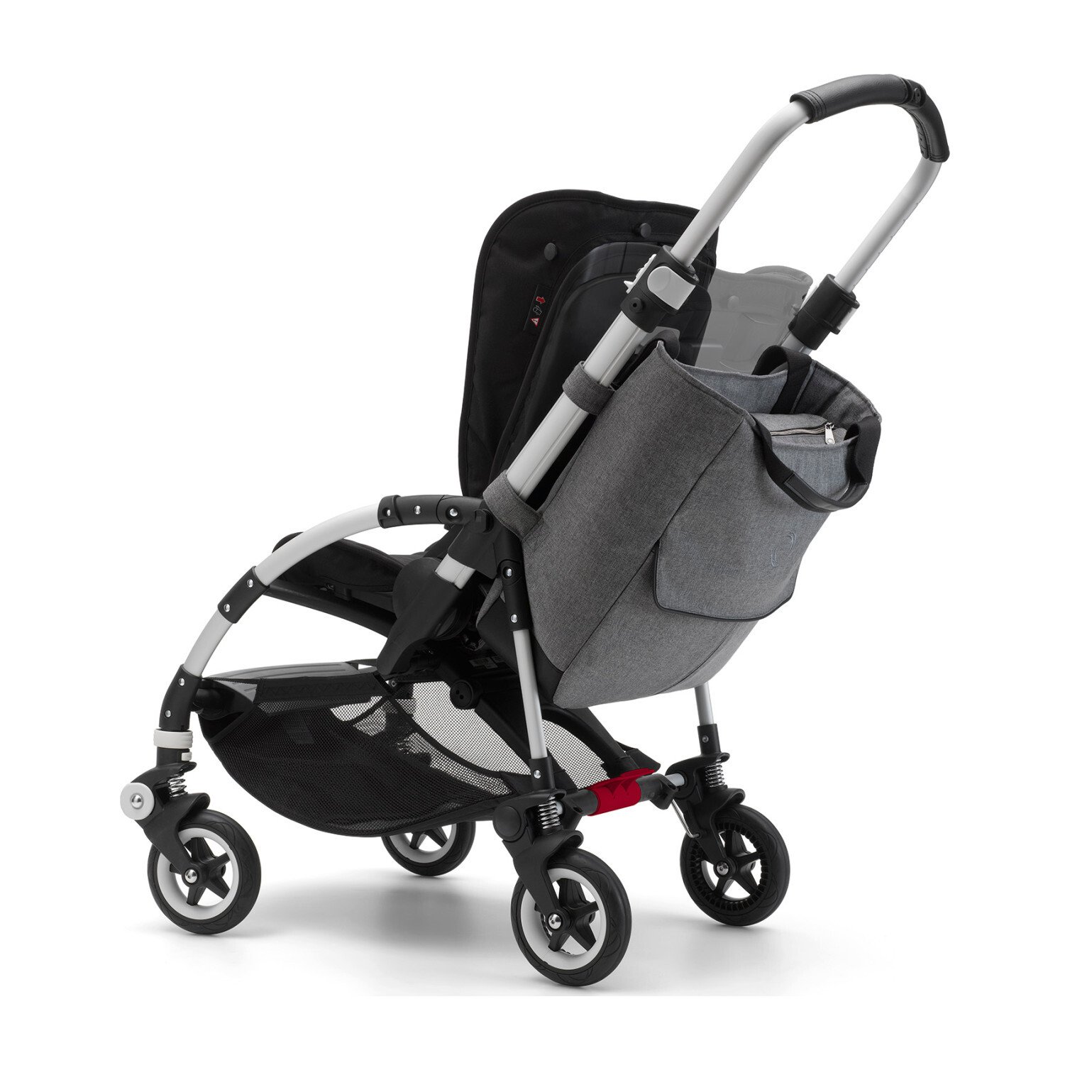 Bugaboo Mammoth Bag (Grey Melange)