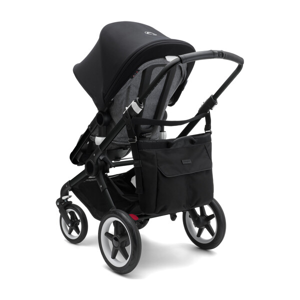 double stroller with baby car seat