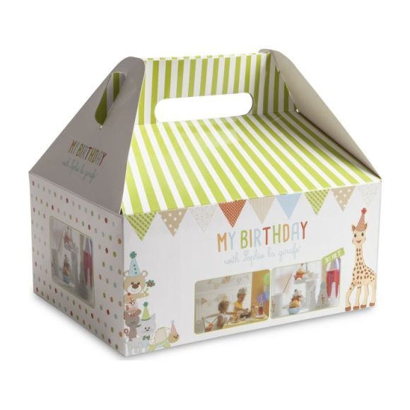My Birthday with Sophie Party Pack