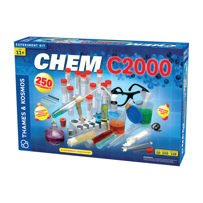 Chem C2000 - STEM Toys - 4