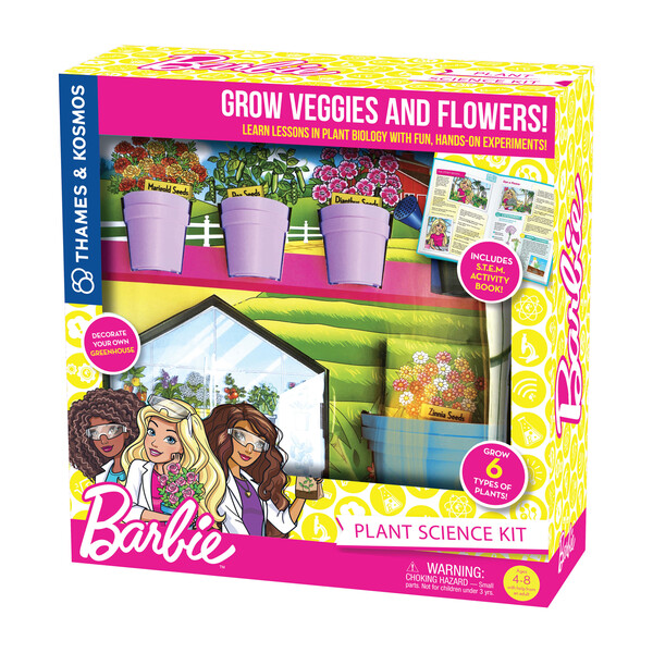 barbie stem kit