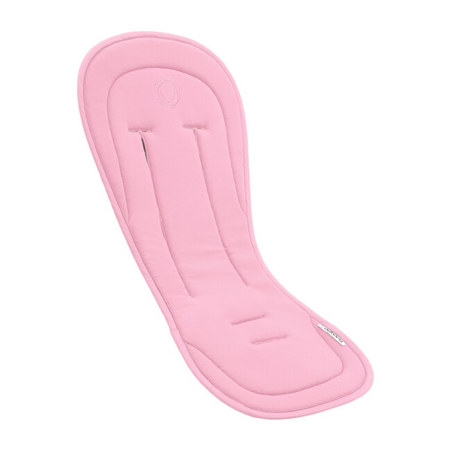 Bugaboo Breezy Seat Liner, Soft Pink