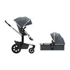 Day3 Complete Set, Gorgeous Grey - Single Strollers - 3