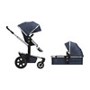 Day3 Complete Set, Uptown Blue - Single Strollers - 2 - thumbnail