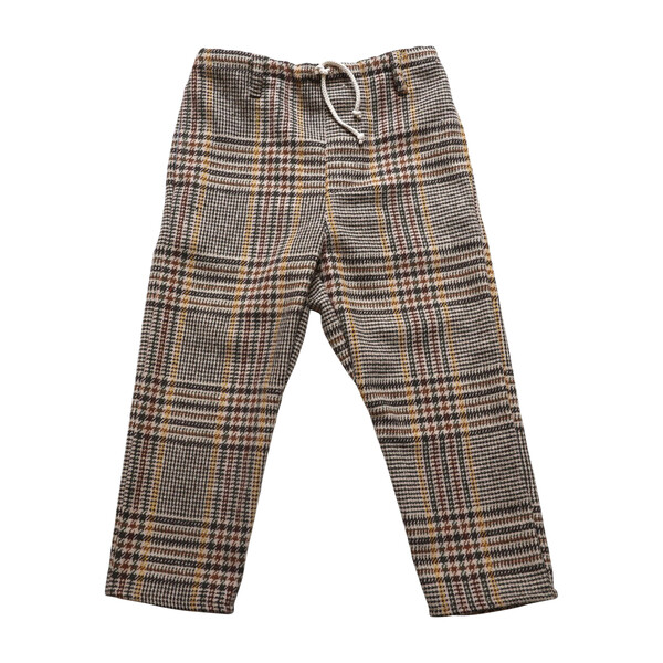 Maka Trouser, Plaid - Nico Nico Pants | Maisonette