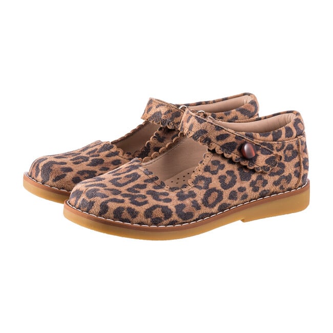 *Exclusive* Mary Jane, Leopard