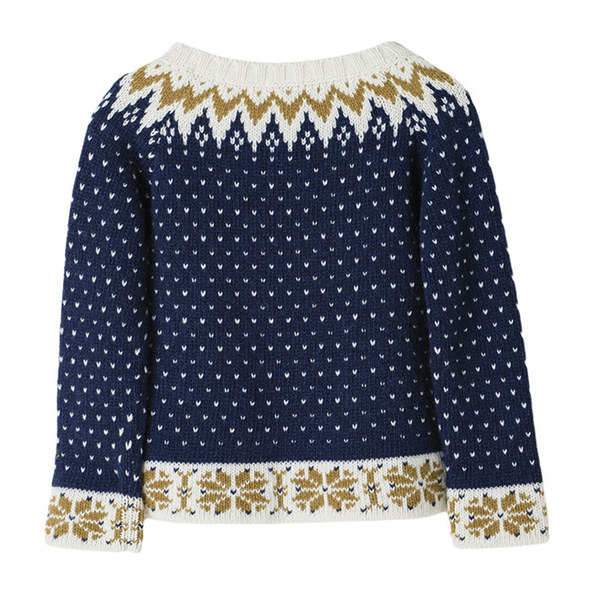 Jumper, Navy - Sweaters - 2