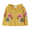 Cardigan, Orange - Sweaters - 1 - thumbnail
