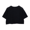 Buttons Top, Black - Shirts - 2