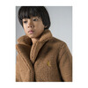 Mercury Sheepskin Jacket, Brown - Jackets - 4