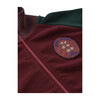 Polar Fleece Sweatshirt, Maroon - Jackets - 2