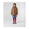 Mercury Sheepskin Jacket, Brown - Jackets - 5