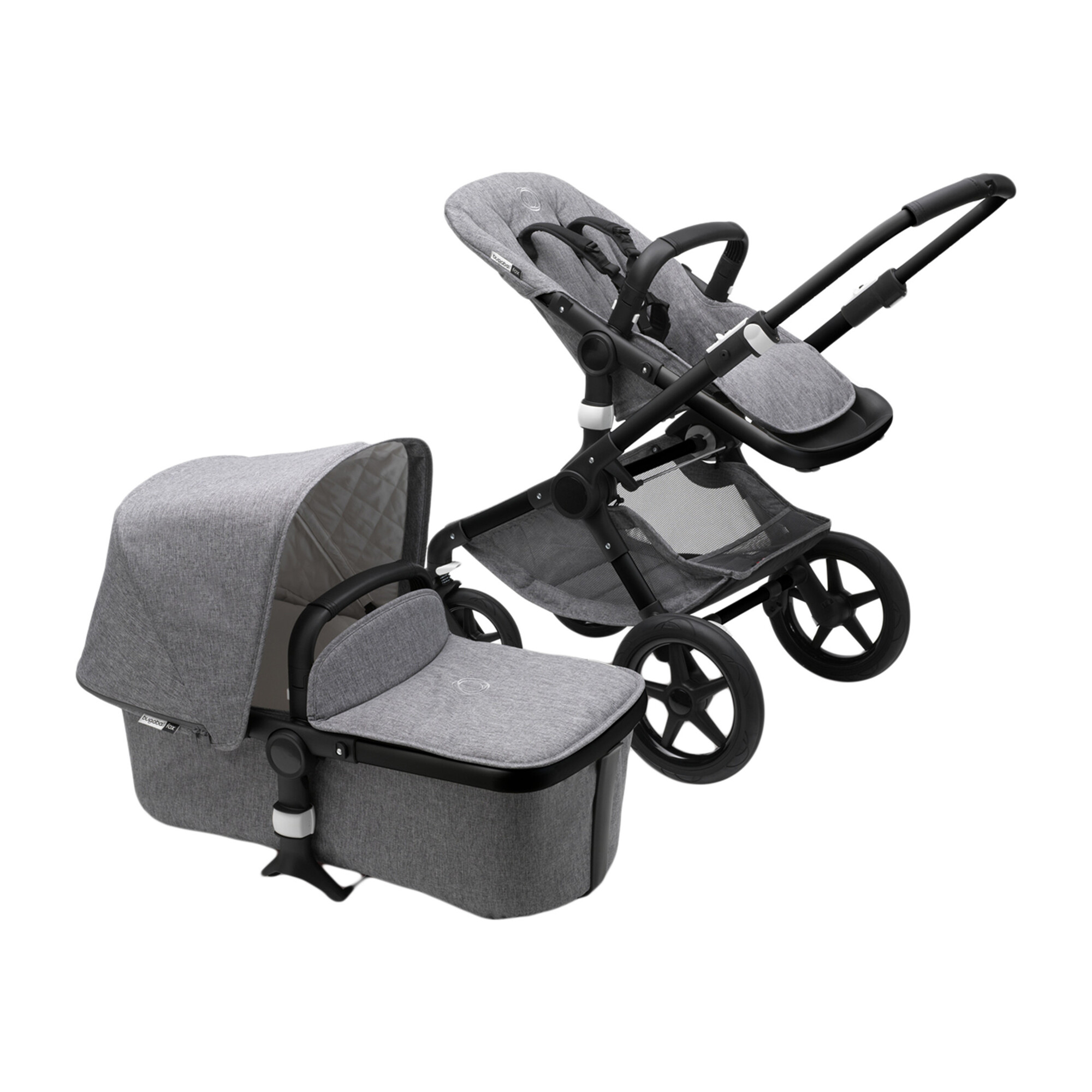 bugaboo fox footrest