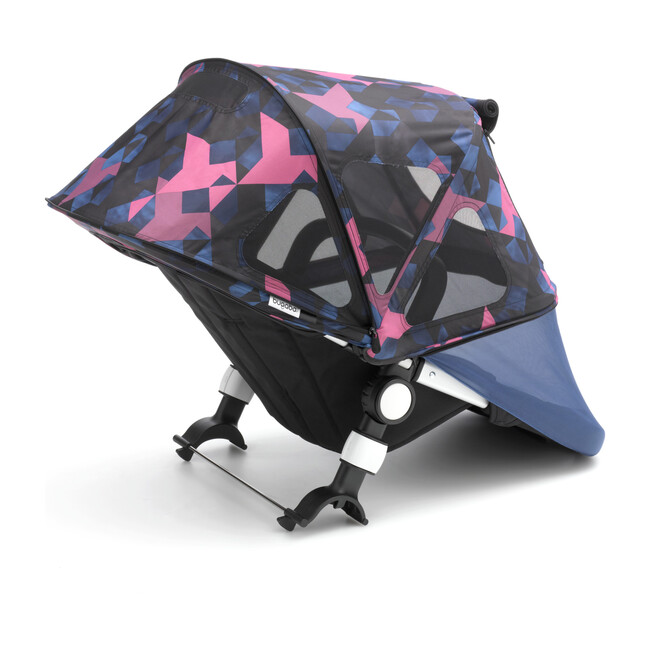 bugaboo footmuff birds