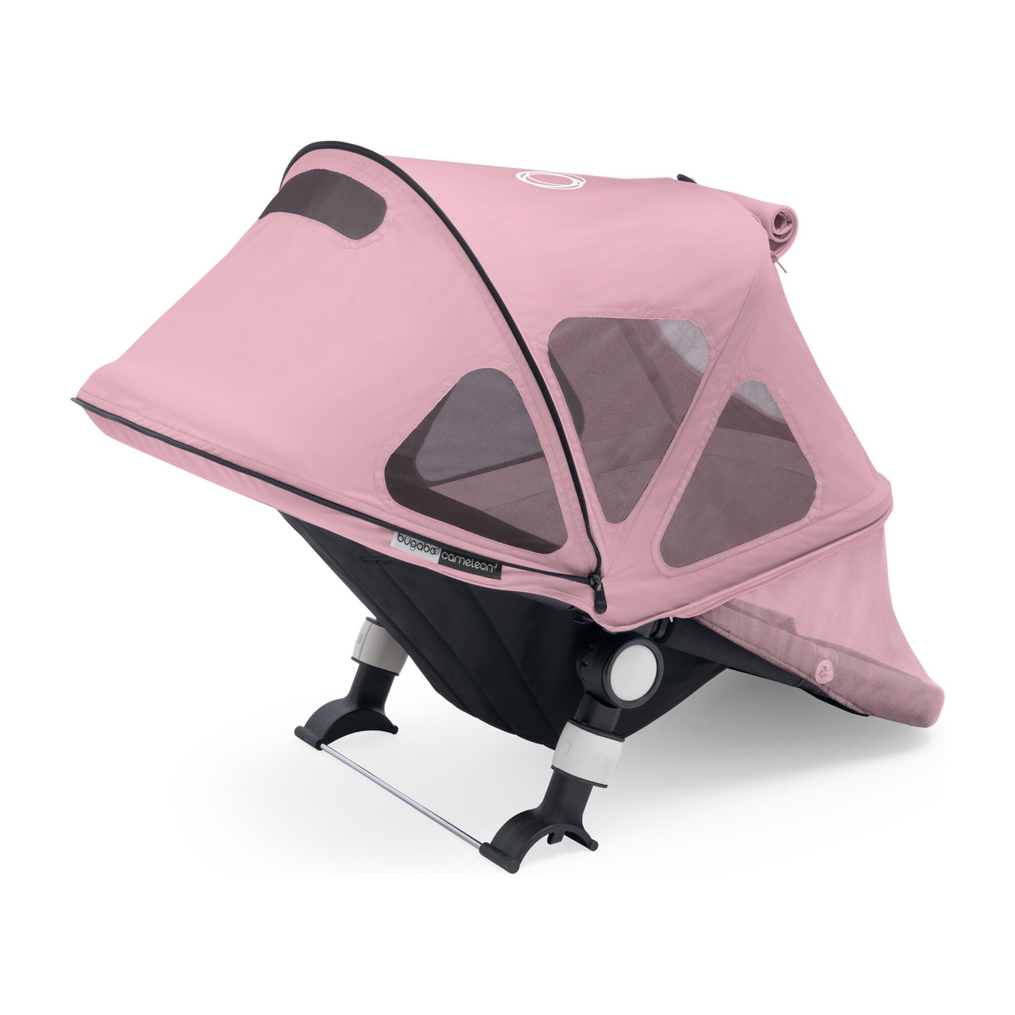 bugaboo bee pink hood