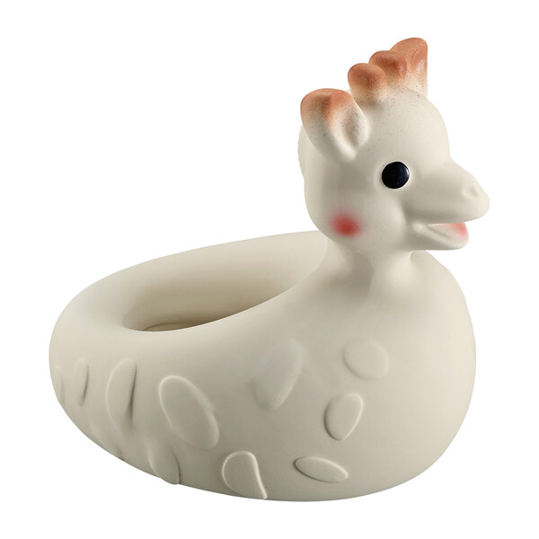 So'Pure Sophie Bath Toy, Natural