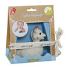 So'Pure Sophie Bath Toy, Natural - Bath Toys - 2