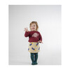 *Organic* Baby A Star Called Home Mini Skirt, Tan - Skirts - 2