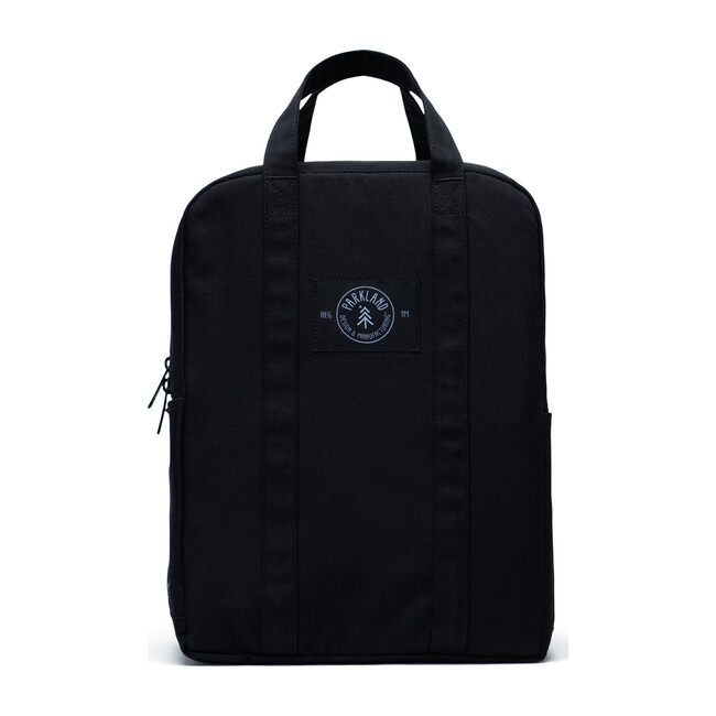 Remy Backpack, Black - Backpacks - 1