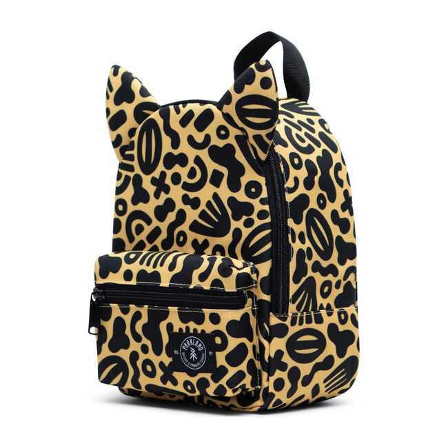 Little Monster Backpack, Neutron - Backpacks - 2