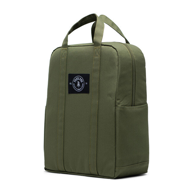 Remy Backpack, Army - Backpacks - 2