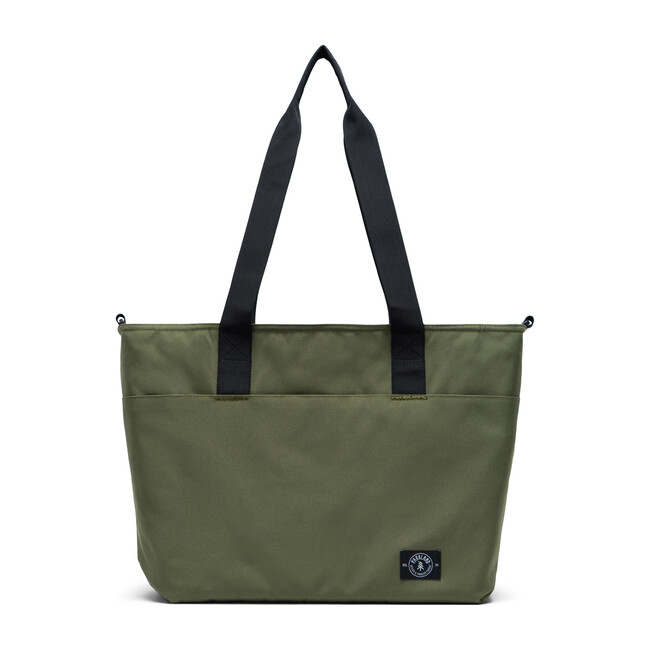 Fairview Diaper Bag, Army - Bags - 1
